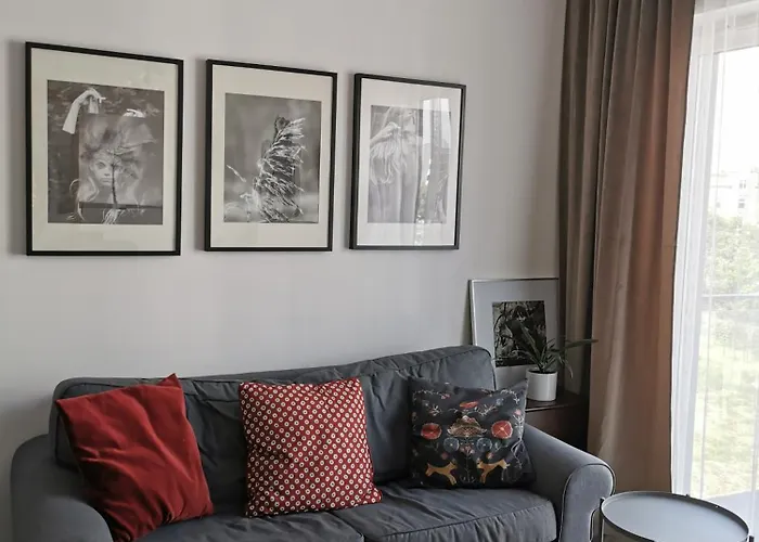 Appartement Doris Doris Poznań